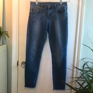 Articles of Society High Rise Jeans Size 28